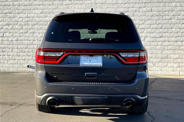 2026 Dodge Durango DURANGO GT AWD HEMI V8 2026 Dodge Durango DURANGO GT AWD HEMI V8