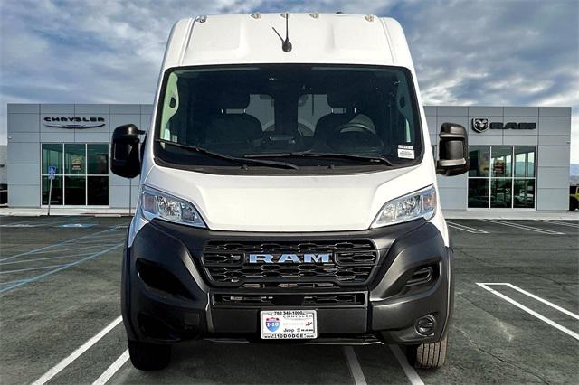 2023 RAM ProMaster 2500 Cargo Van High Roof 159 WB