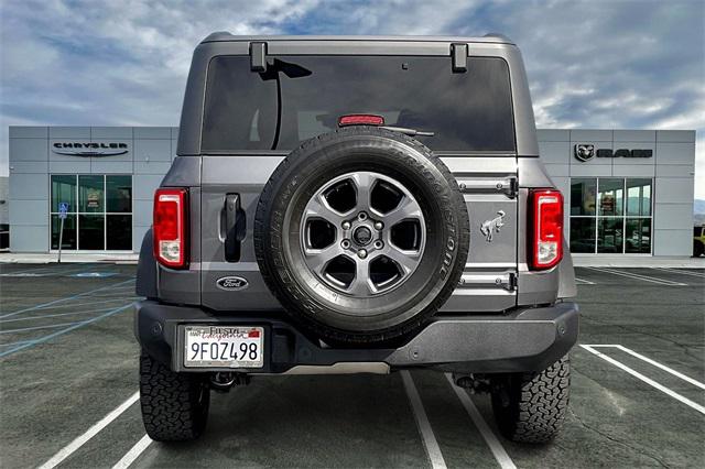 2023 Ford Bronco Big Bend