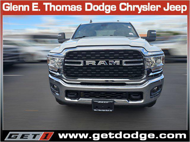 2024 RAM 2500 Big Horn Crew Cab 4x4 64 Box 2024 RAM 2500 Big Horn Crew Cab 4x4 64 Box