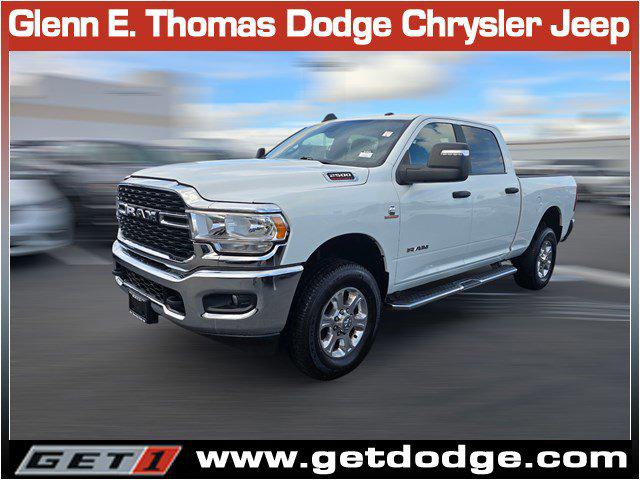 2024 RAM 2500 Big Horn Crew Cab 4x4 64 Box 2024 RAM 2500 Big Horn Crew Cab 4x4 64 Box