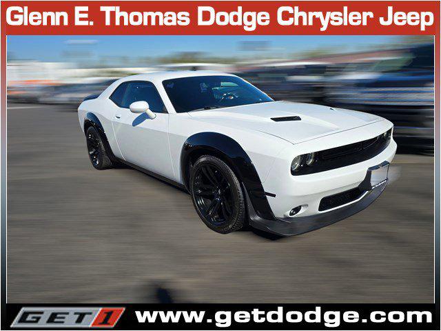 2019 Dodge Challenger SXT 2019 Dodge Challenger SXT