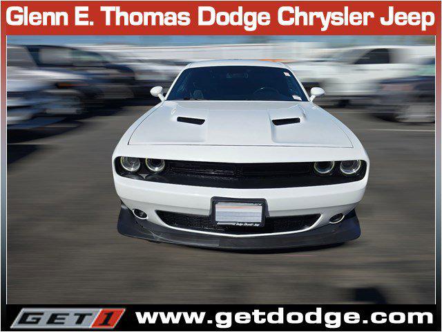 2019 Dodge Challenger SXT 2019 Dodge Challenger SXT
