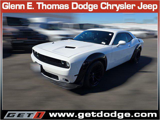 2019 Dodge Challenger SXT 2019 Dodge Challenger SXT