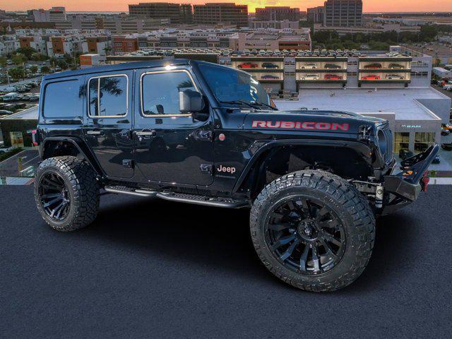 2025 Jeep Wrangler WRANGLER 4-DOOR RUBICON 2025 Jeep Wrangler WRANGLER 4-DOOR RUBICON