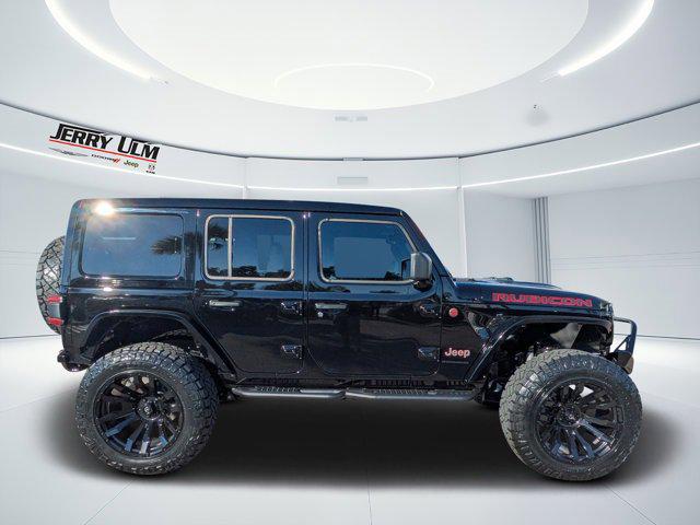 2025 Jeep Wrangler WRANGLER 4-DOOR RUBICON 2025 Jeep Wrangler WRANGLER 4-DOOR RUBICON