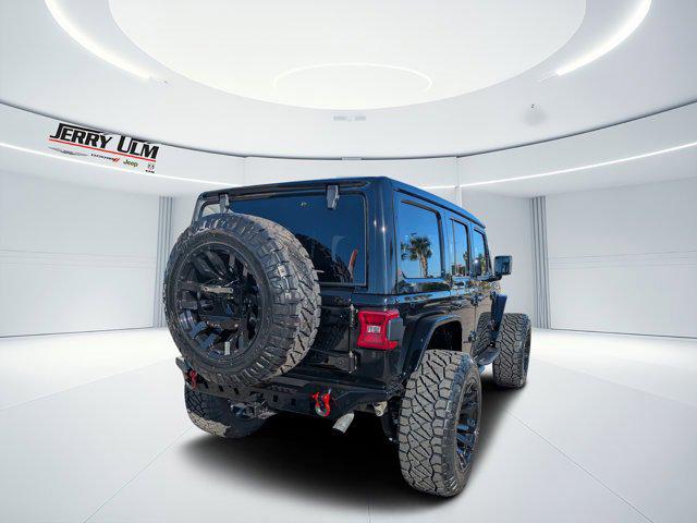 2025 Jeep Wrangler WRANGLER 4-DOOR RUBICON 2025 Jeep Wrangler WRANGLER 4-DOOR RUBICON