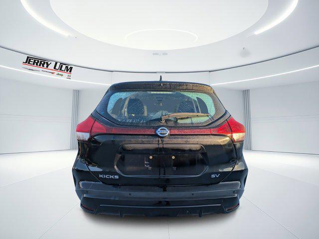 2021 Nissan Kicks SV Xtronic CVT
