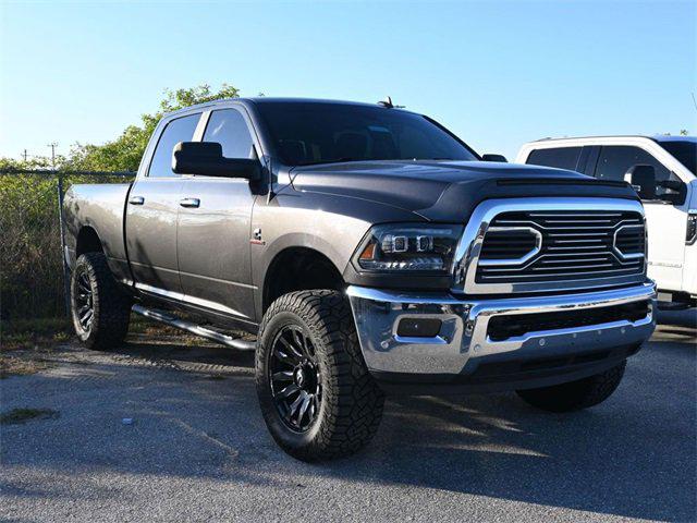 2017 RAM 2500 Lone Star Crew Cab 4x4 64 Box