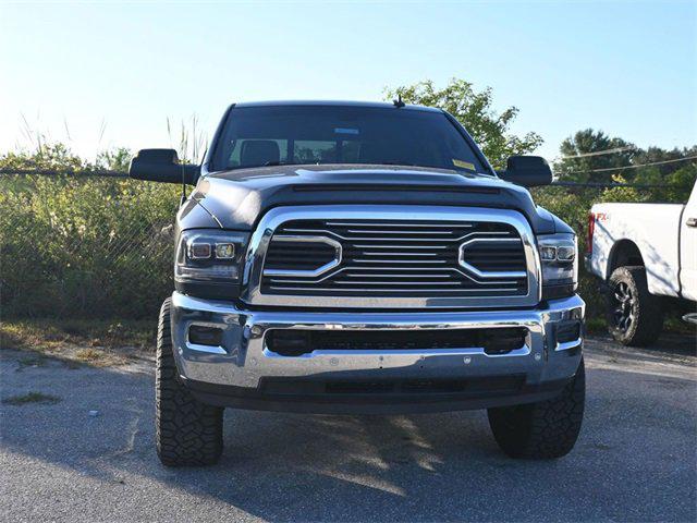 2017 RAM 2500 Lone Star Crew Cab 4x4 64 Box
