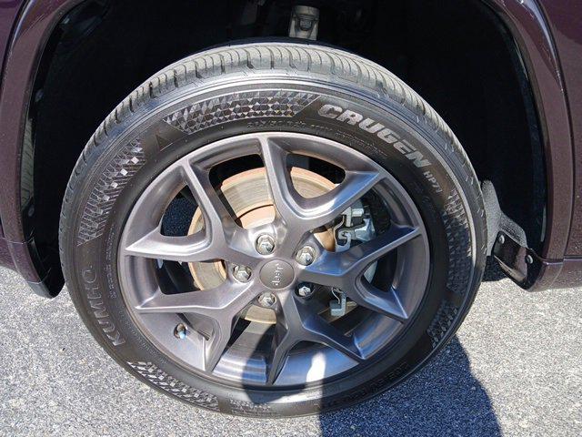 2021 Jeep Grand Cherokee 80th Anniversary 4X4 2021 Jeep Grand Cherokee 80th Anniversary 4X4