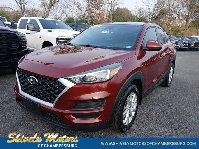 2019 Hyundai Tucson SE 2019 Hyundai Tucson SE