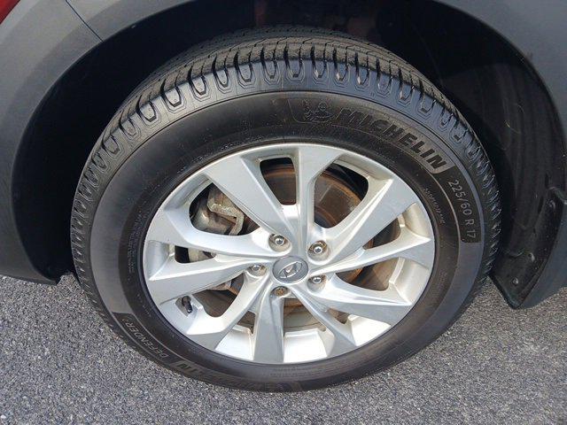 2019 Hyundai Tucson SE 2019 Hyundai Tucson SE