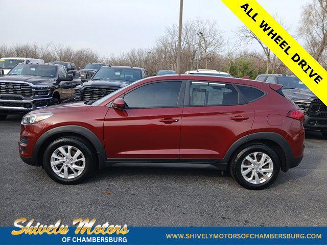 2019 Hyundai Tucson SE