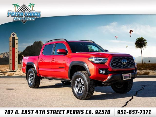 2022 Toyota Tacoma TRD Off Road
