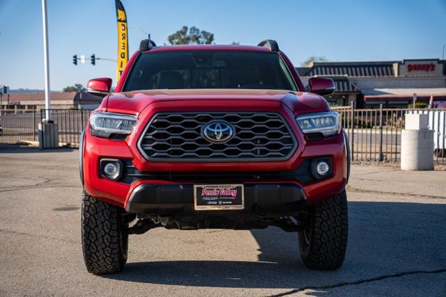 2022 Toyota Tacoma TRD Off Road