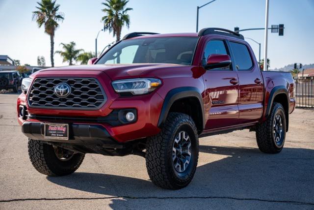2022 Toyota Tacoma TRD Off Road