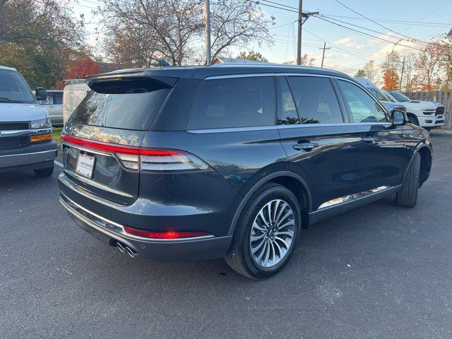 2024 Lincoln Aviator Reserve 2024 Lincoln Aviator Reserve