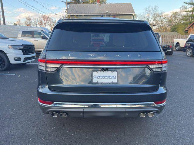 2024 Lincoln Aviator Reserve 2024 Lincoln Aviator Reserve
