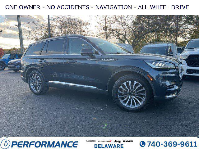 2024 Lincoln Aviator Reserve 2024 Lincoln Aviator Reserve