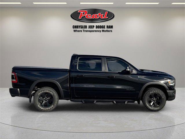 2020 RAM 1500 Rebel Crew Cab 4x4 57 Box 2020 RAM 1500 Rebel Crew Cab 4x4 57 Box