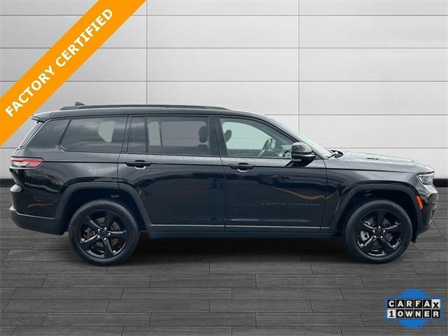 2022 Jeep Grand Cherokee L Altitude 4x4