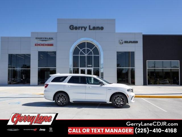 2022 Dodge Durango R/T Plus RWD 2022 Dodge Durango R/T Plus RWD