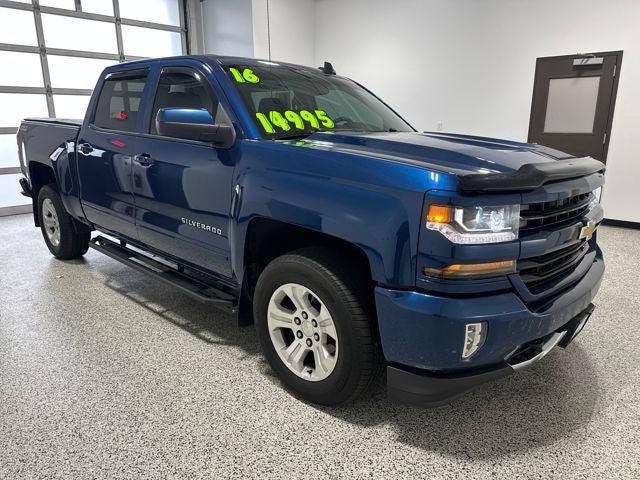 2016 Chevrolet Silverado 1500 2LT 2016 Chevrolet Silverado 1500 2LT