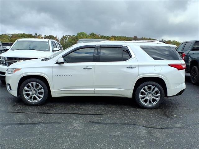2019 Chevrolet Traverse Premier 2019 Chevrolet Traverse Premier