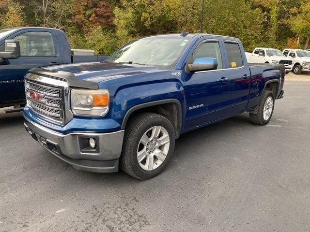 2015 GMC Sierra 1500 SLE 2015 GMC Sierra 1500 SLE