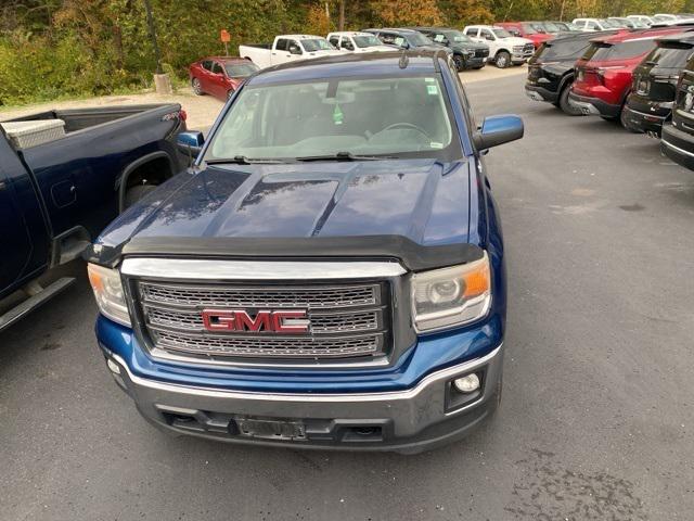 2015 GMC Sierra 1500 SLE 2015 GMC Sierra 1500 SLE