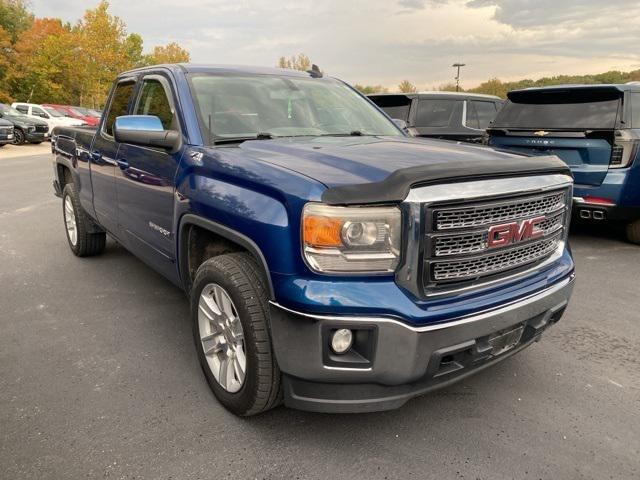 2015 GMC Sierra 1500 SLE 2015 GMC Sierra 1500 SLE