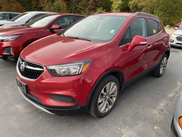 2017 Buick Encore Preferred