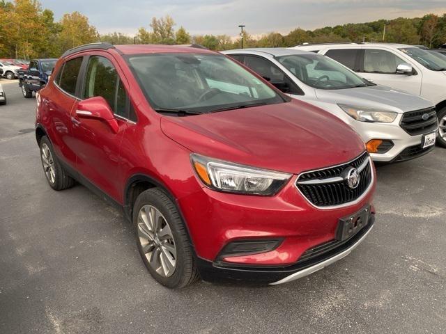 2017 Buick Encore Preferred