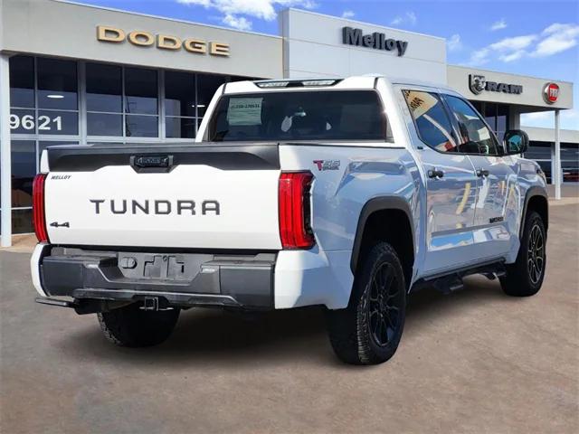 2023 Toyota Tundra SR5 2023 Toyota Tundra SR5