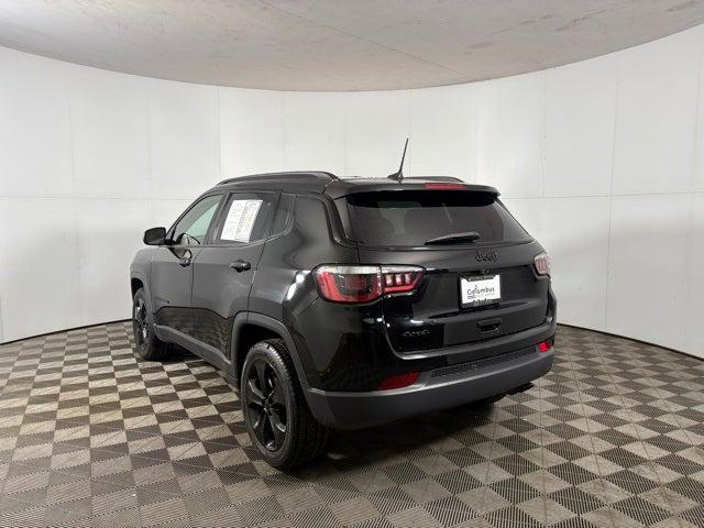 2020 Jeep Compass Altitude 4X4 2020 Jeep Compass Altitude 4X4