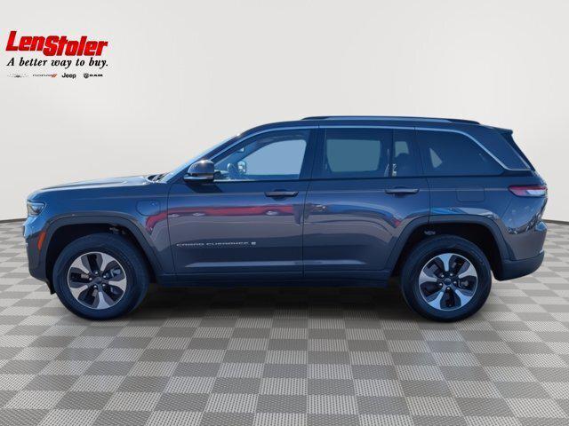 2023 Jeep Grand Cherokee 4xe 4xe