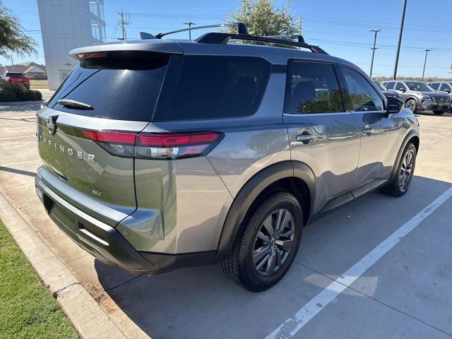 2023 Nissan Pathfinder SV FWD 2023 Nissan Pathfinder SV FWD