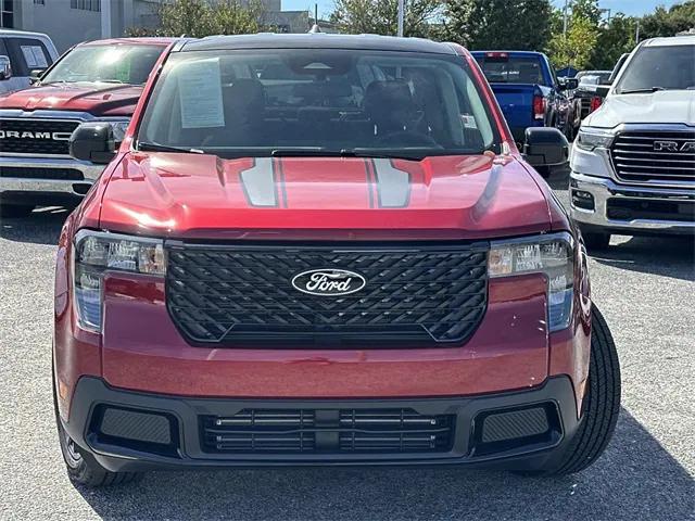 2025 Ford Maverick XLT 2025 Ford Maverick XLT