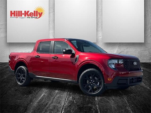 2025 Ford Maverick XLT 2025 Ford Maverick XLT