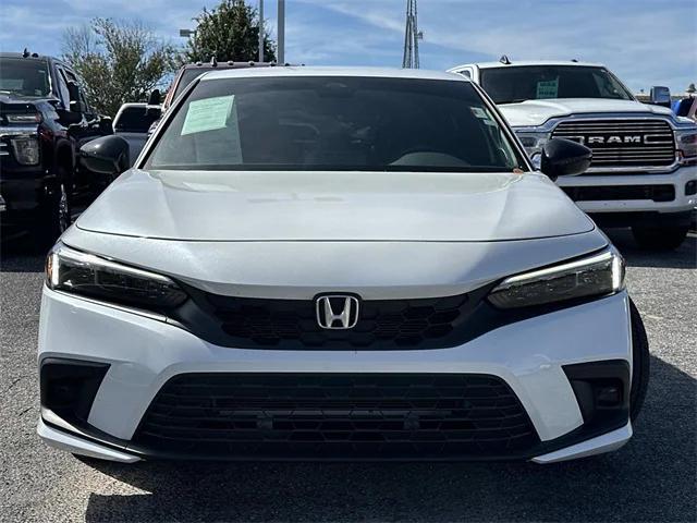 2024 Honda Civic Hatchback Sport 2024 Honda Civic Hatchback Sport