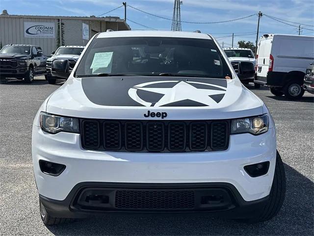 2021 Jeep Grand Cherokee Freedom 4x2 2021 Jeep Grand Cherokee Freedom 4x2