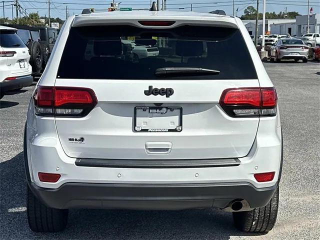 2021 Jeep Grand Cherokee Freedom 4x2 2021 Jeep Grand Cherokee Freedom 4x2