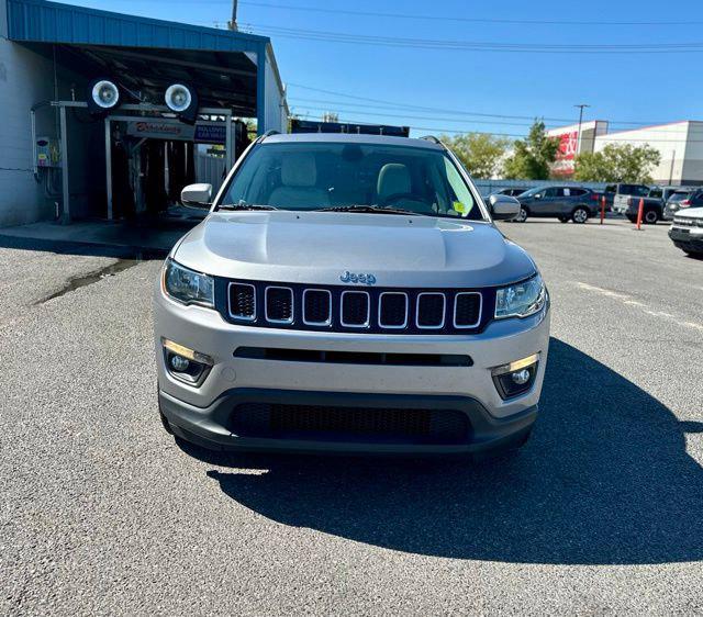 2018 Jeep Compass Sun and Wheel FWD