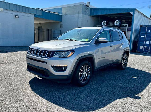 2018 Jeep Compass Sun and Wheel FWD
