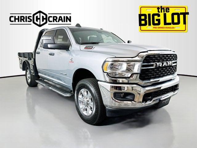 2024 RAM 2500 Big Horn Crew Cab 4x4 64 Box