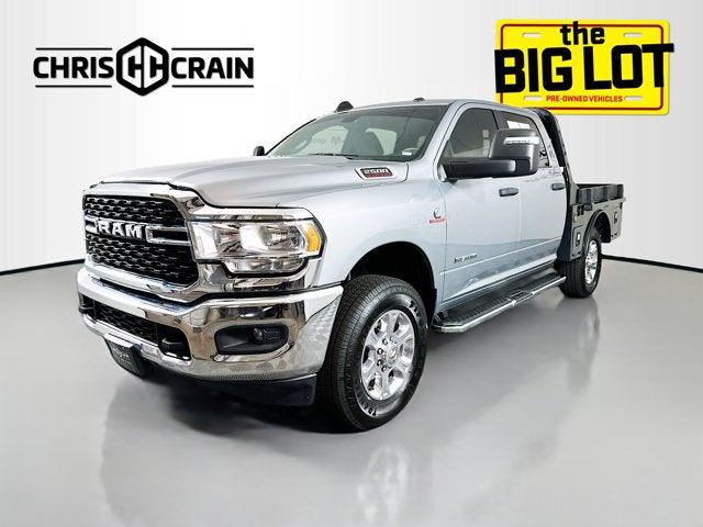 2024 RAM 2500 Big Horn Crew Cab 4x4 64 Box