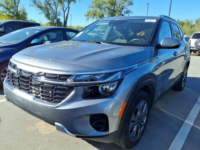 2024 Kia Seltos S 2024 Kia Seltos S