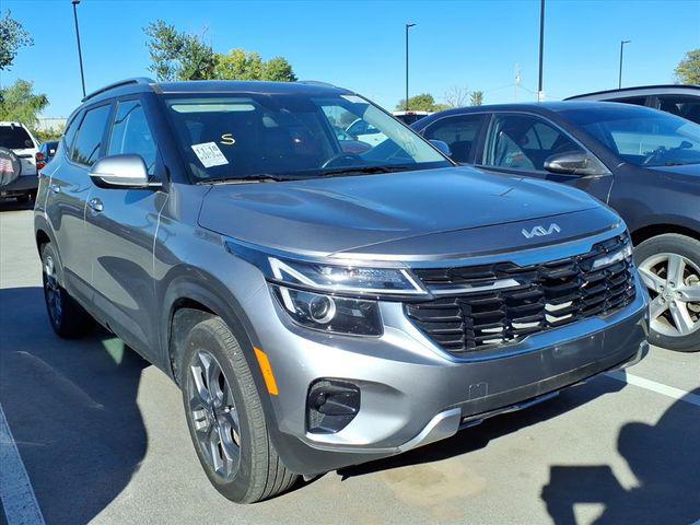 2024 Kia Seltos S 2024 Kia Seltos S