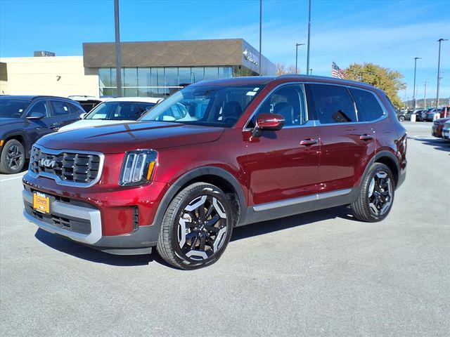 2024 Kia Telluride S 2024 Kia Telluride S
